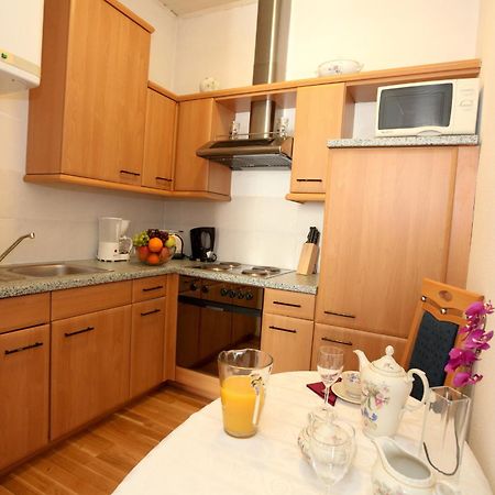 Mozart Apartments Vienne Extérieur photo