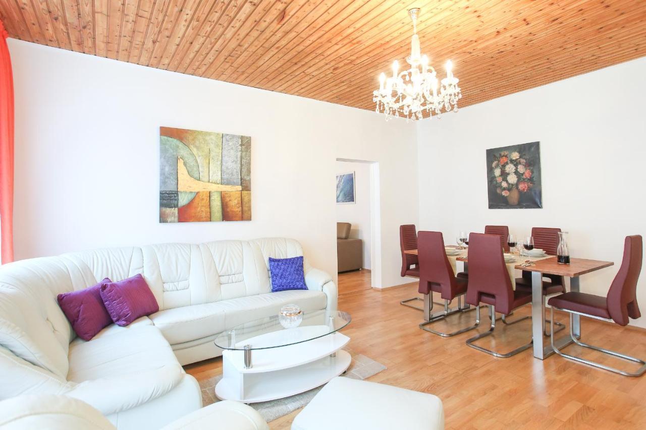 Mozart Apartments Vienne Chambre photo