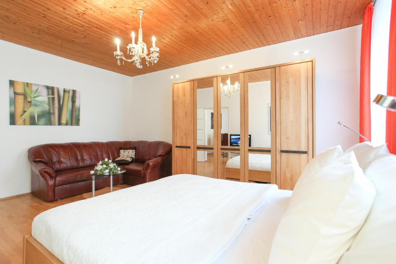 Mozart Apartments Vienne Chambre photo