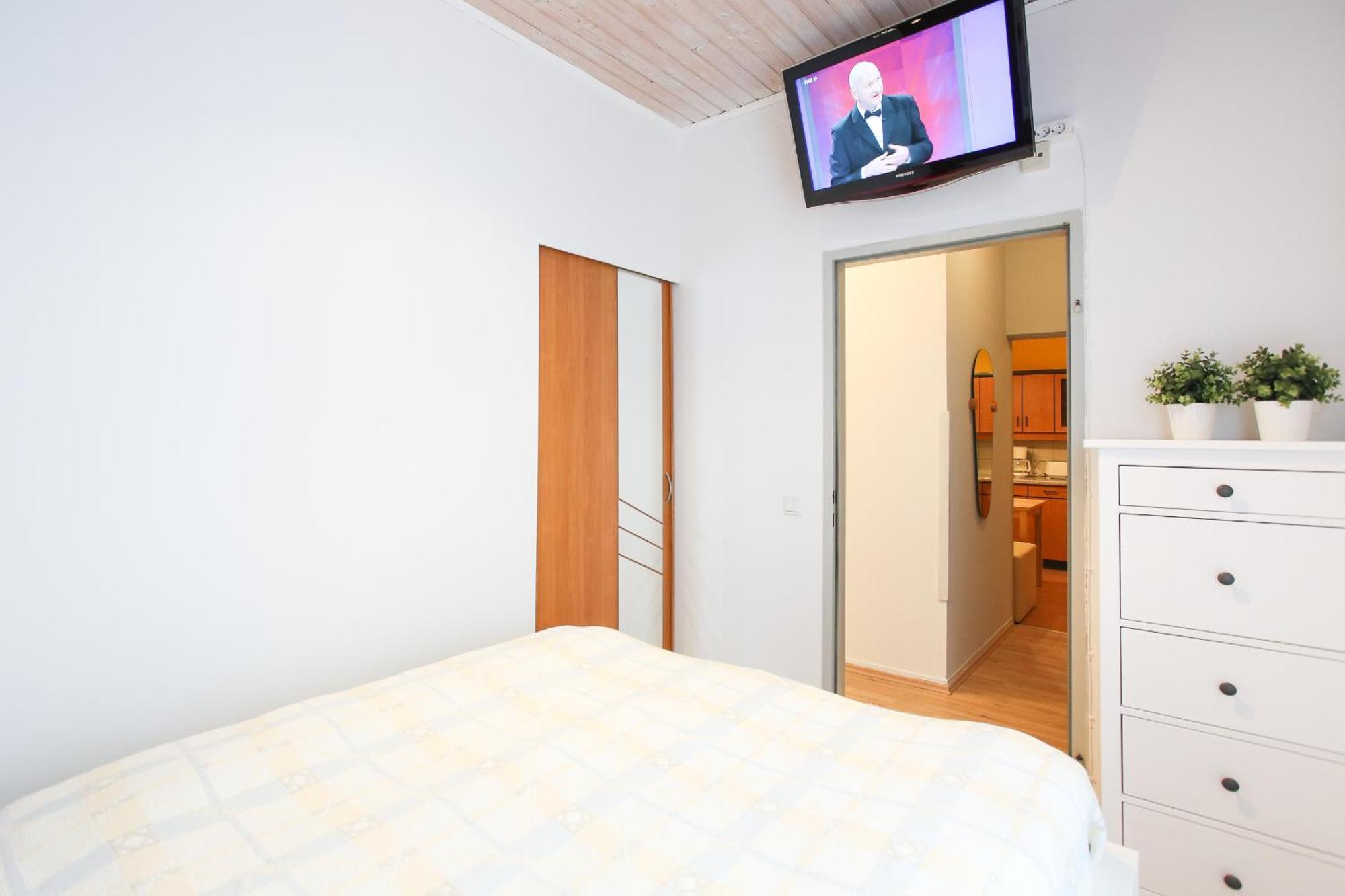 Mozart Apartments Vienne Chambre photo