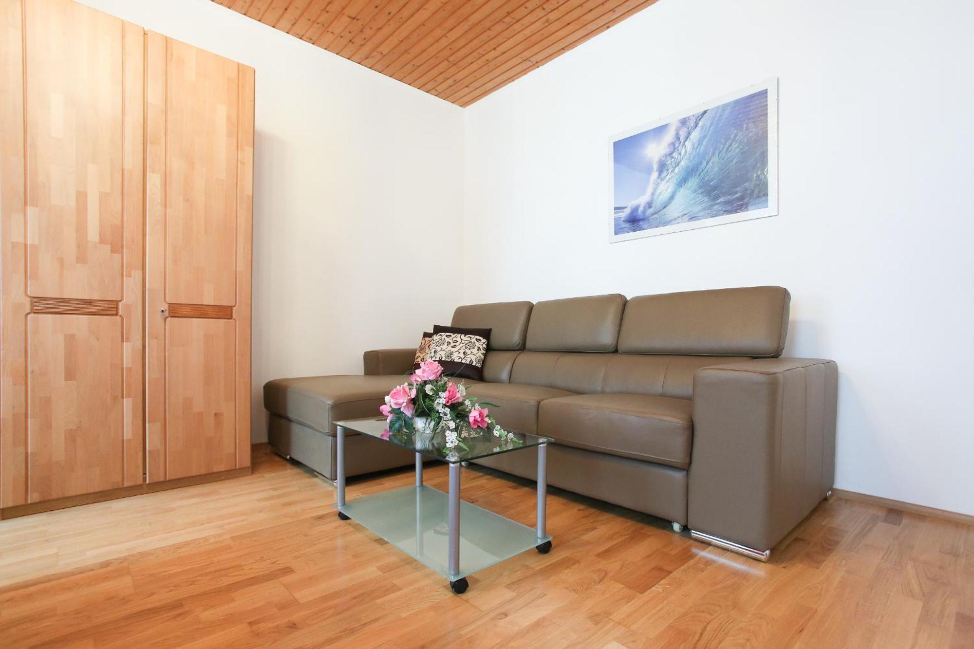 Mozart Apartments Vienne Chambre photo