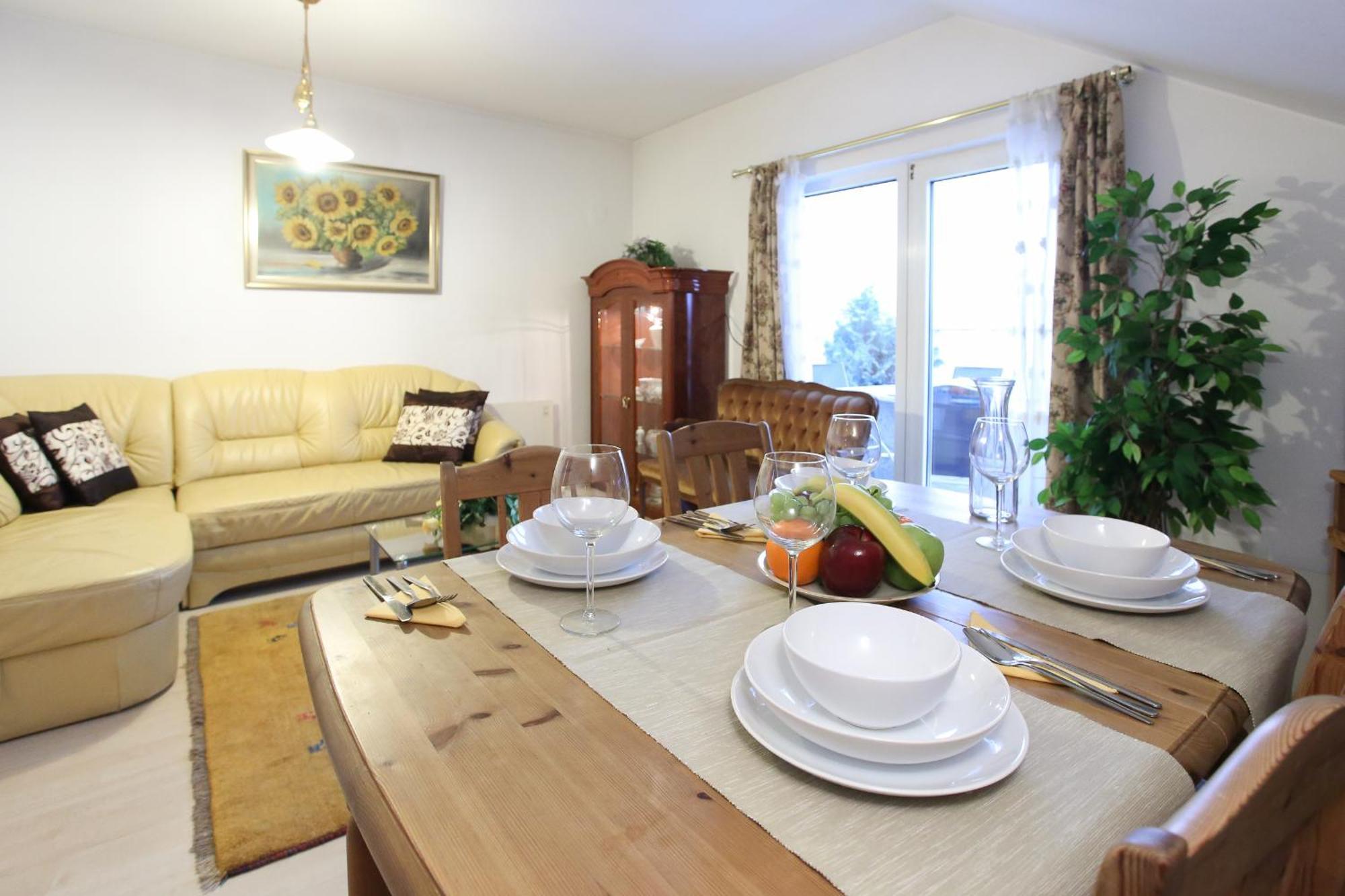 Mozart Apartments Vienne Chambre photo