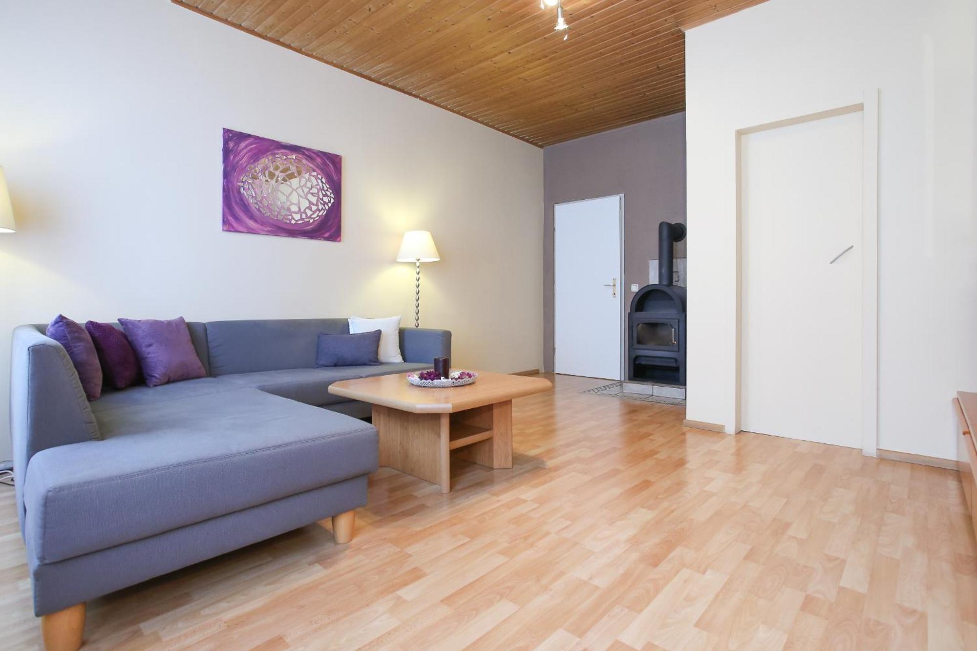 Mozart Apartments Vienne Chambre photo