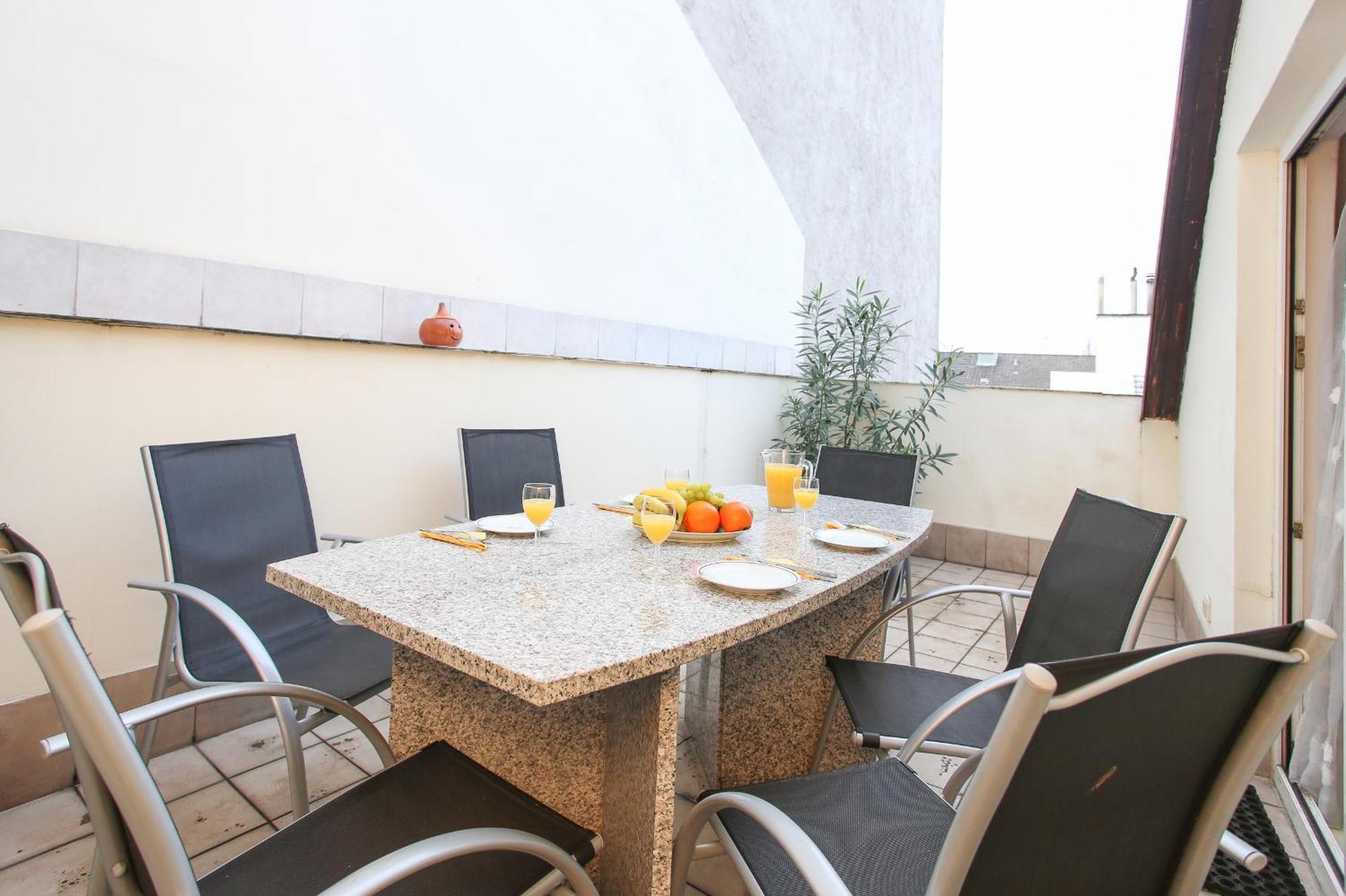Mozart Apartments Vienne Chambre photo