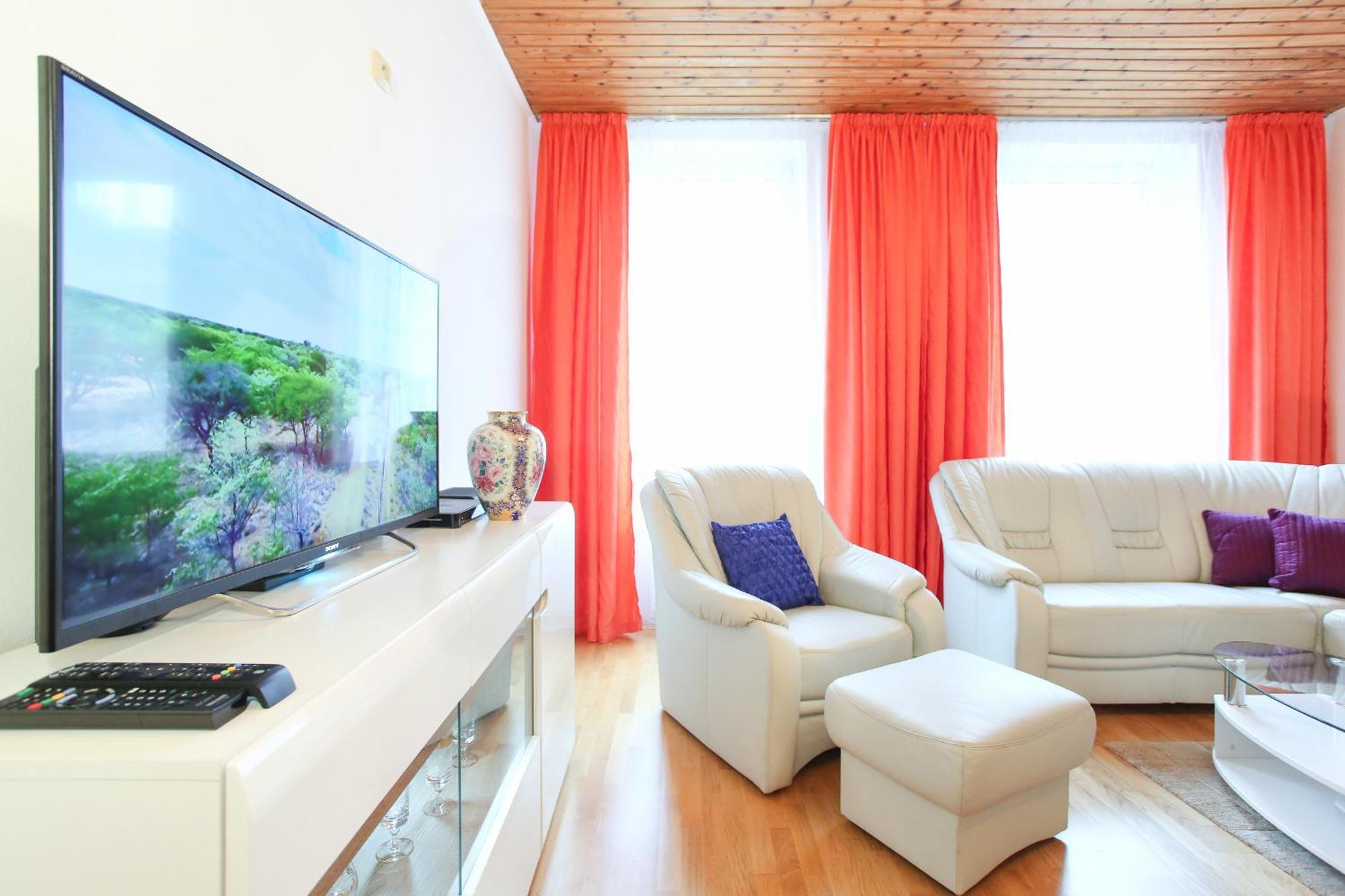 Mozart Apartments Vienne Chambre photo