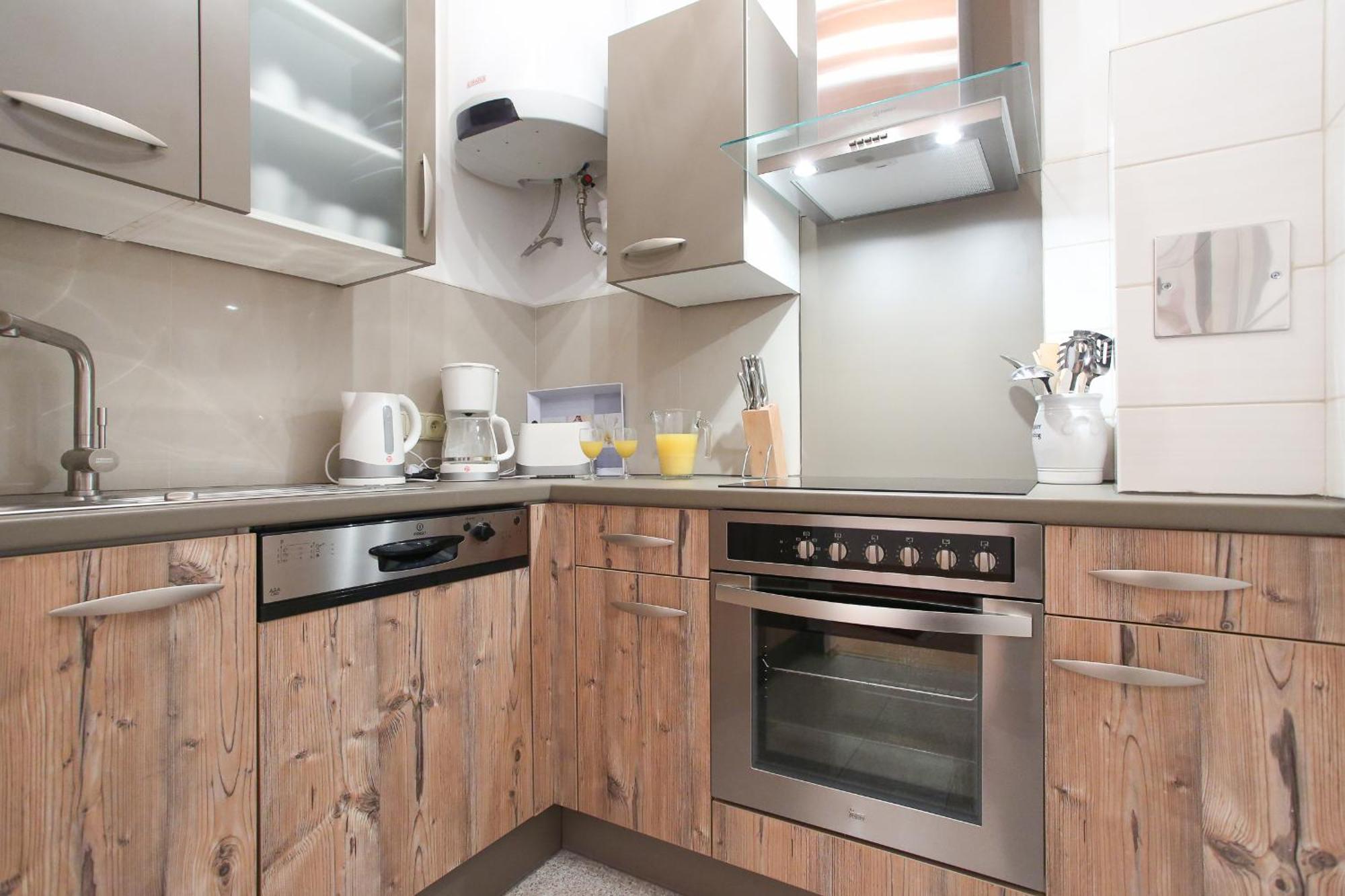 Mozart Apartments Vienne Chambre photo