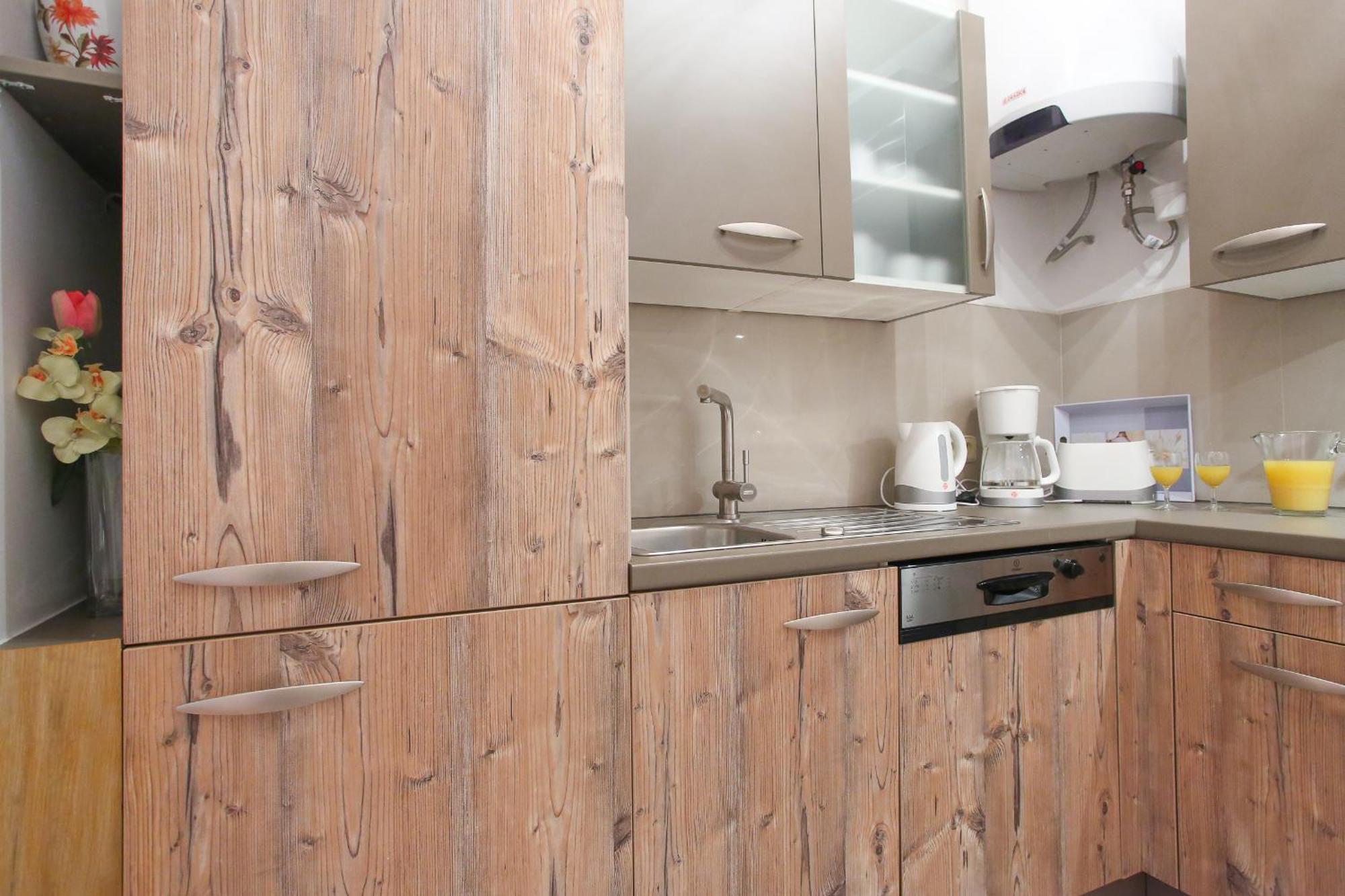 Mozart Apartments Vienne Chambre photo
