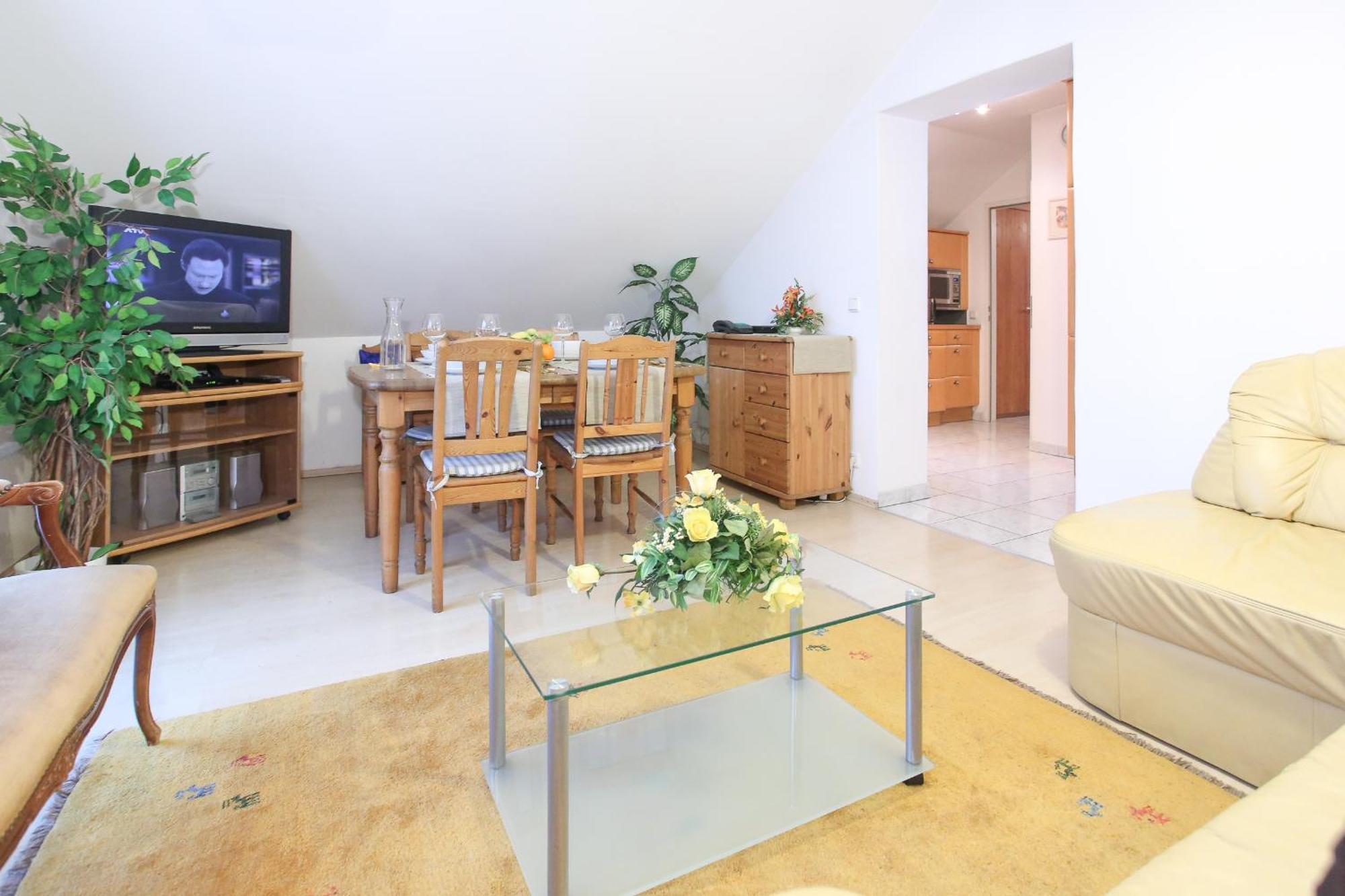 Mozart Apartments Vienne Chambre photo