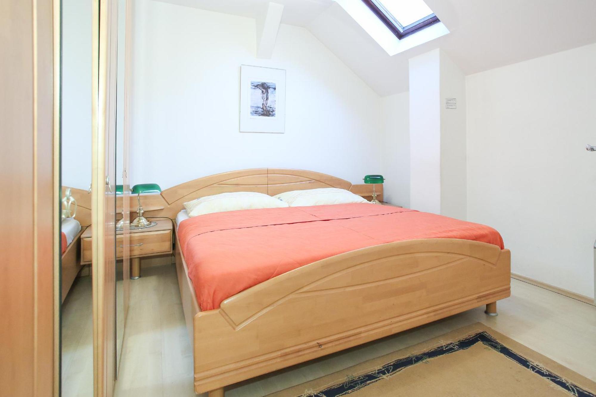 Mozart Apartments Vienne Chambre photo