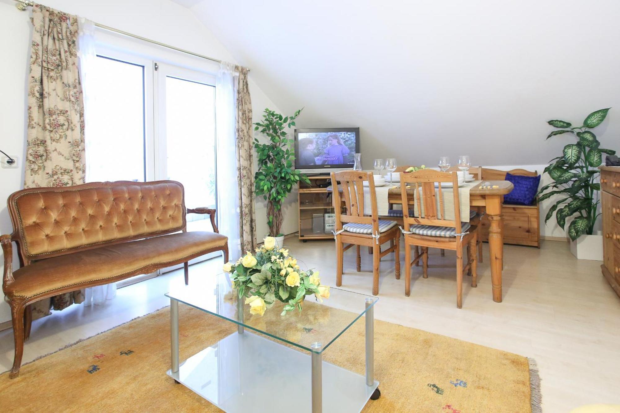 Mozart Apartments Vienne Chambre photo