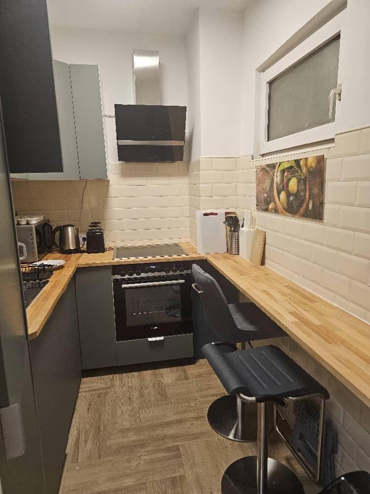 Mozart Apartments Vienne Extérieur photo