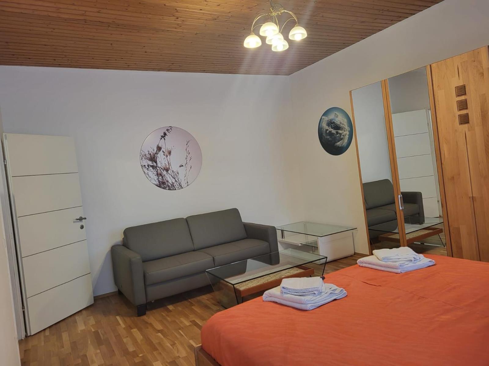 Mozart Apartments Vienne Extérieur photo