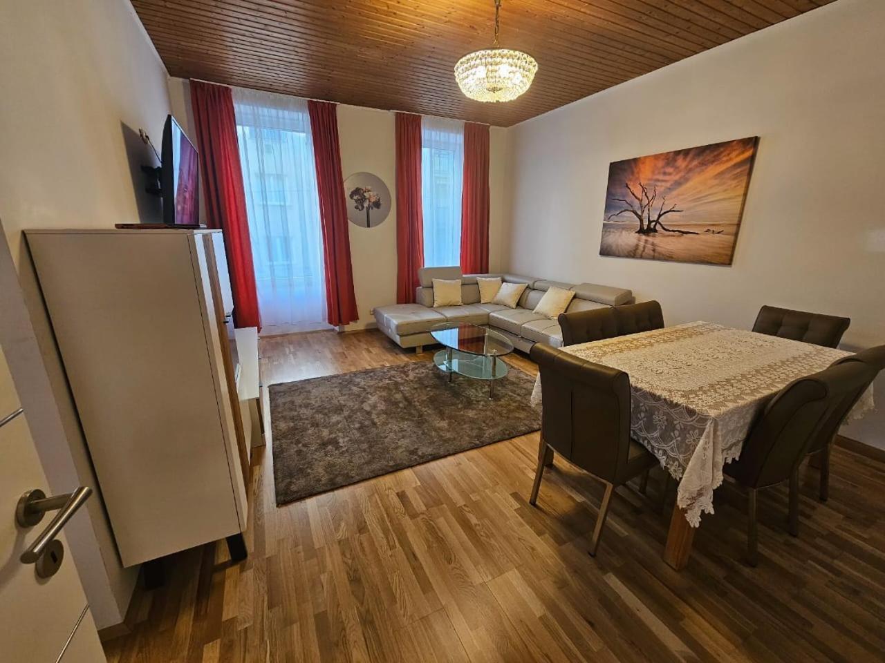 Mozart Apartments Vienne Extérieur photo