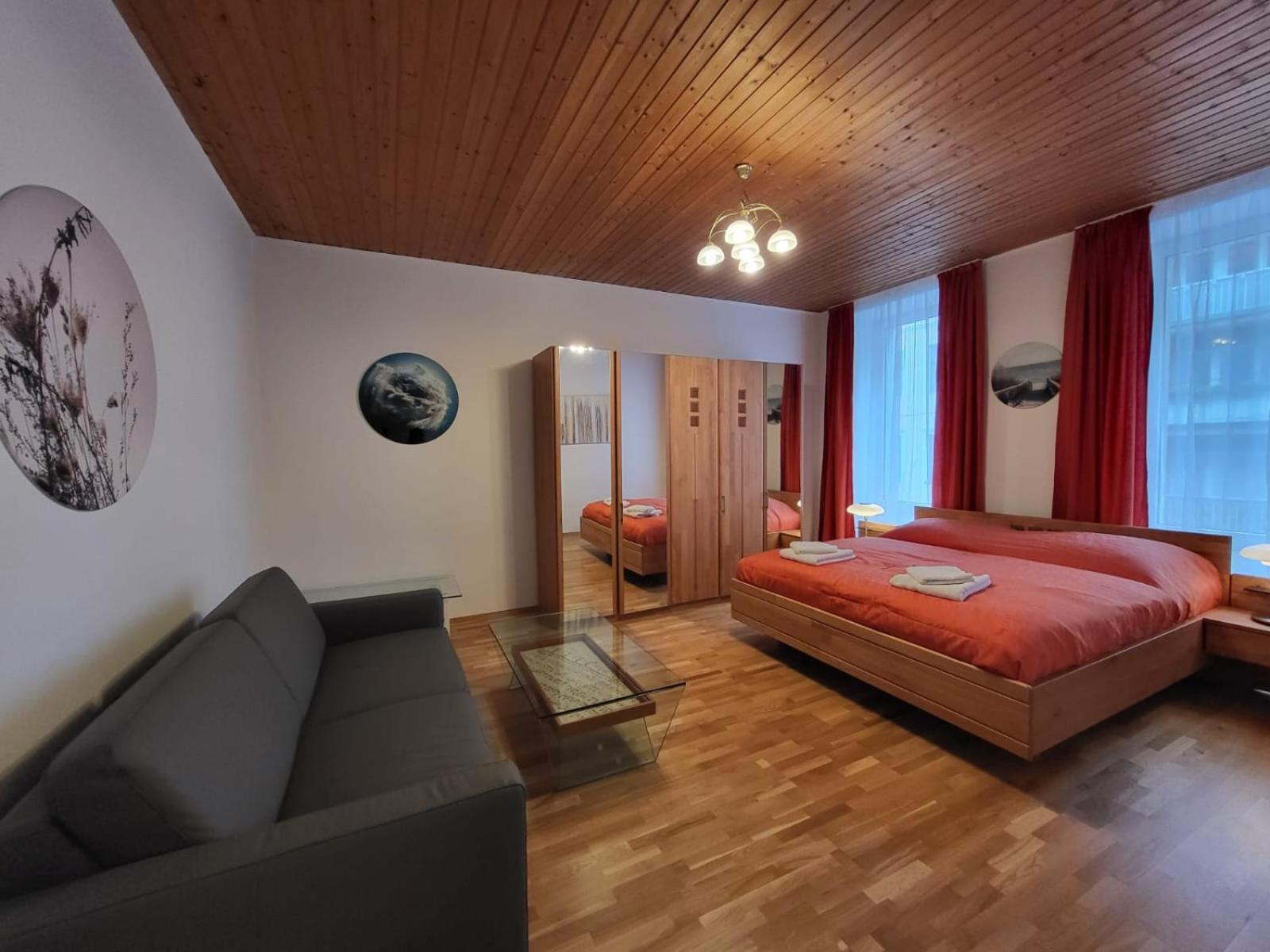 Mozart Apartments Vienne Extérieur photo