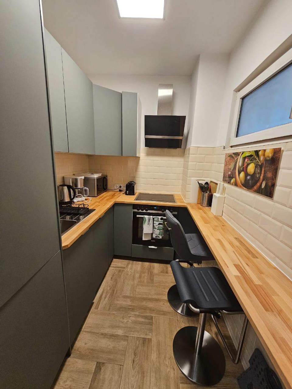 Mozart Apartments Vienne Extérieur photo