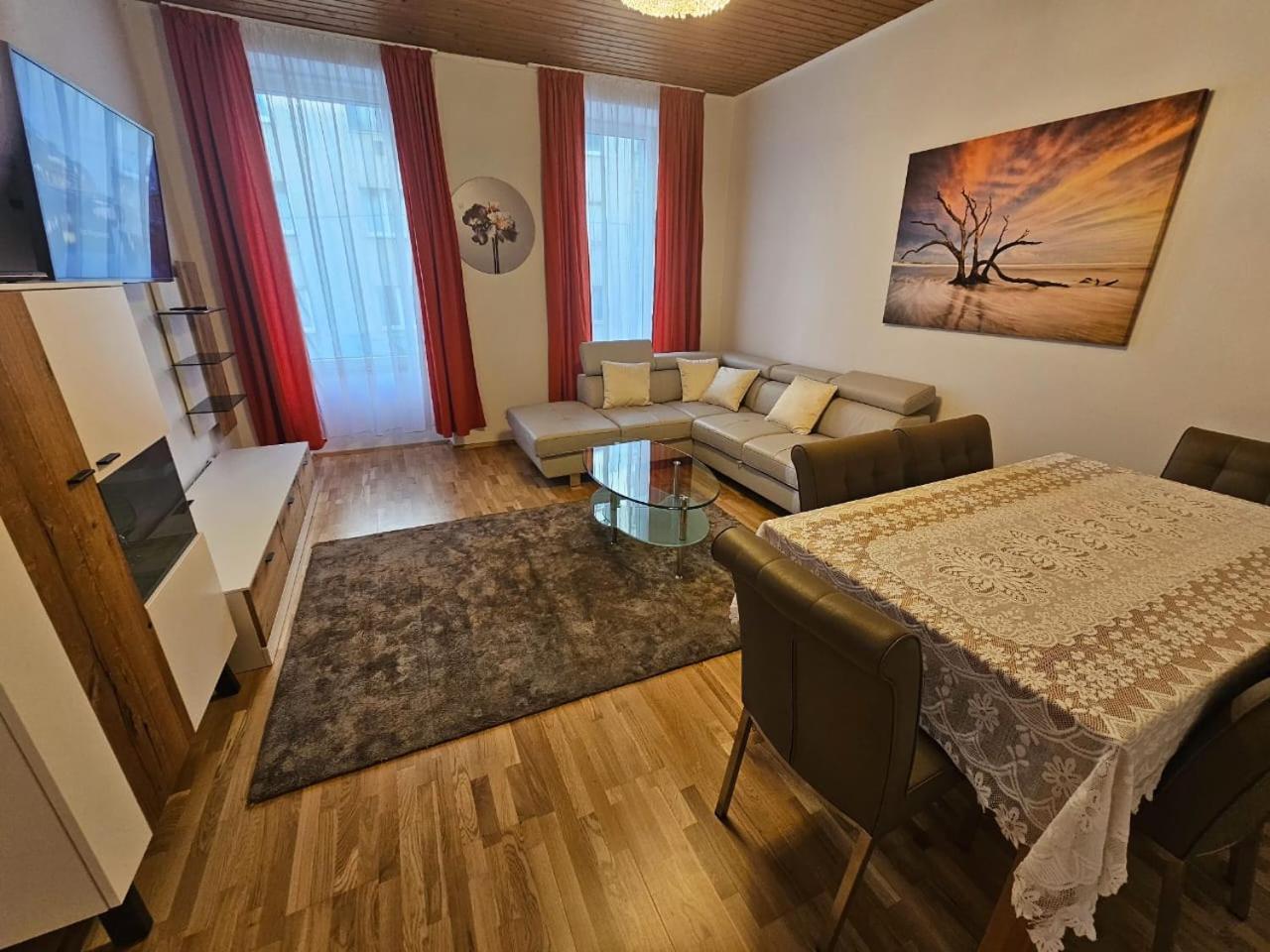 Mozart Apartments Vienne Extérieur photo
