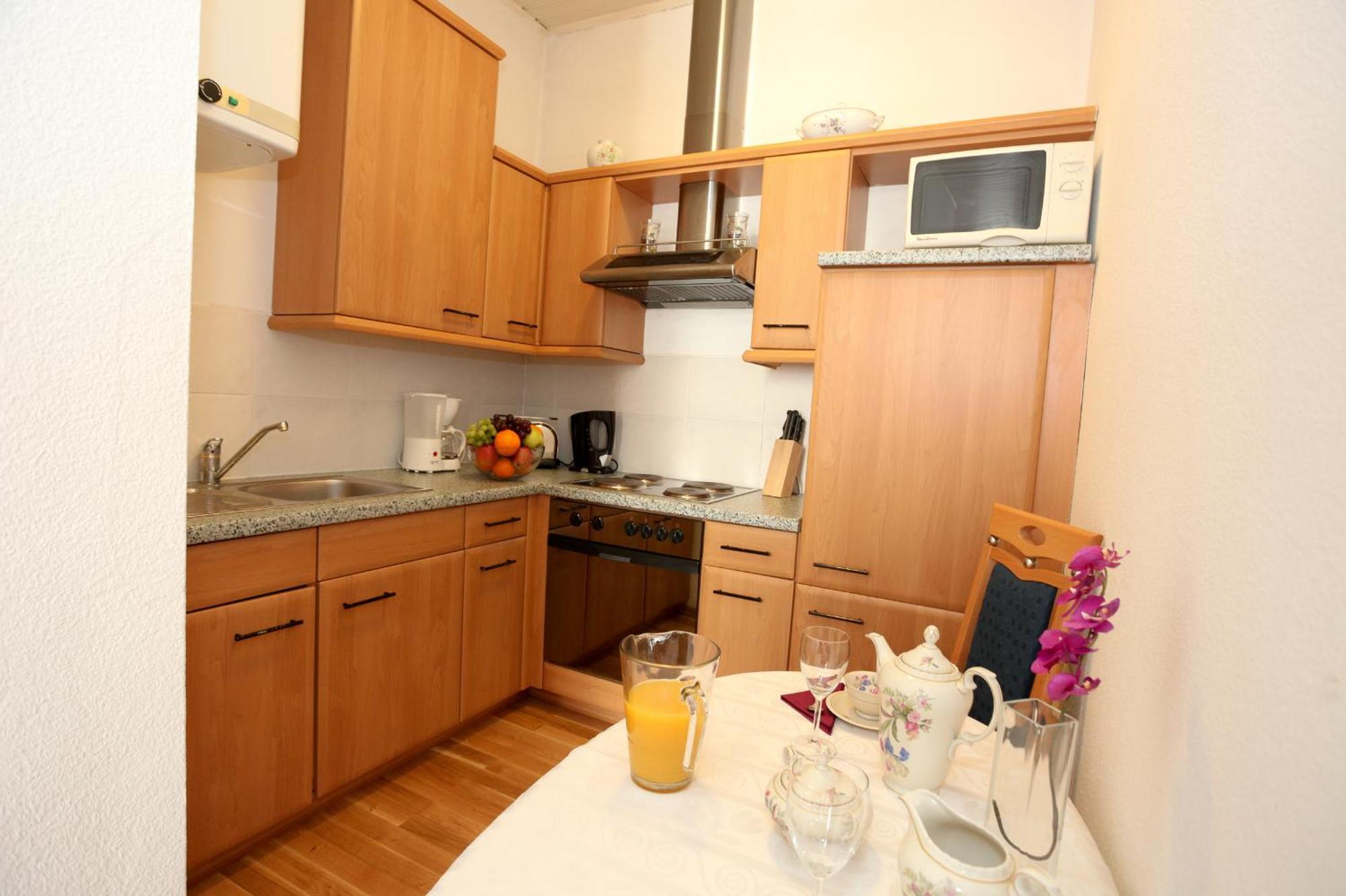 Mozart Apartments Vienne Extérieur photo