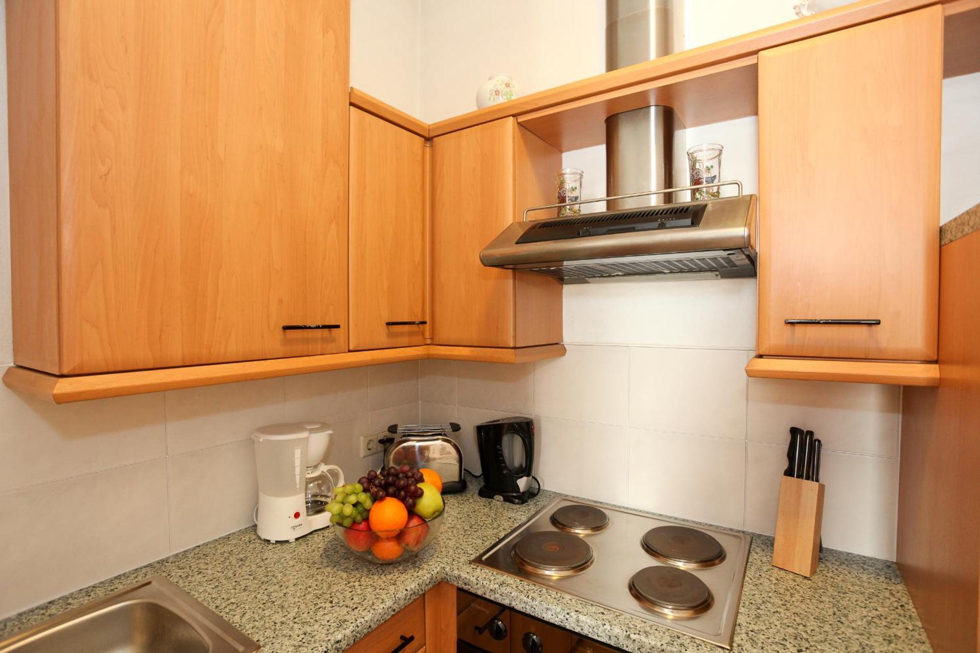Mozart Apartments Vienne Extérieur photo