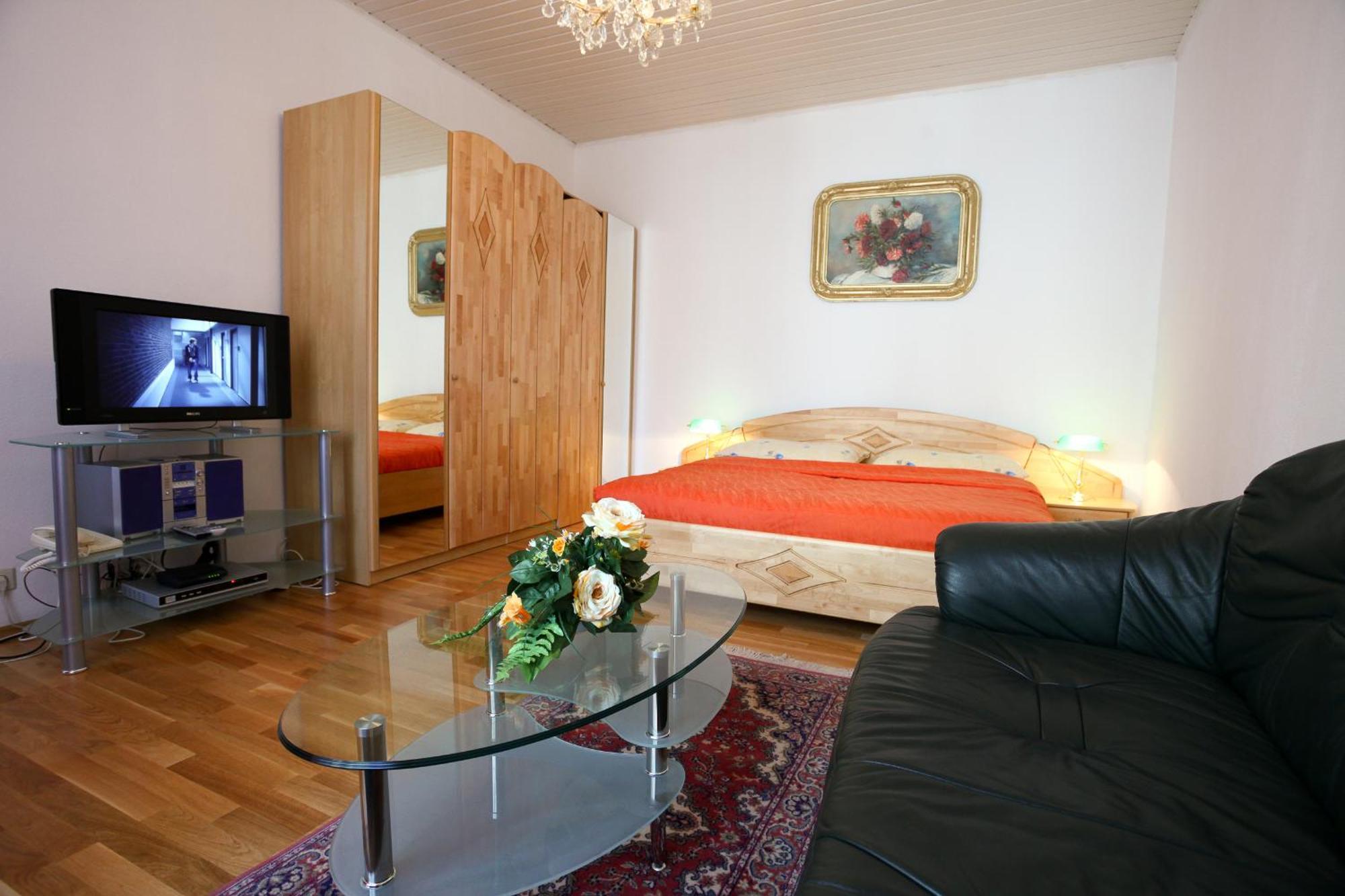 Mozart Apartments Vienne Extérieur photo