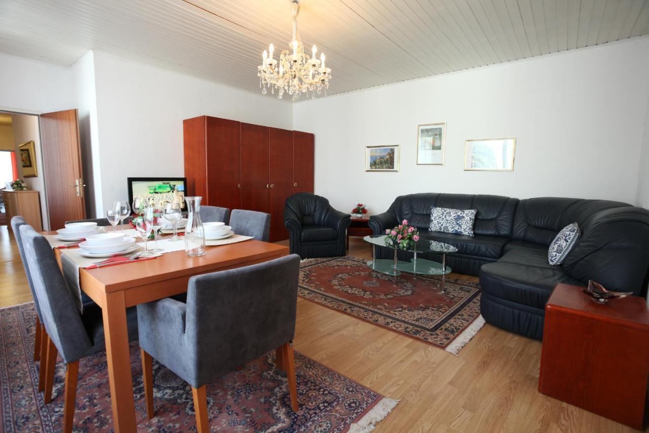 Mozart Apartments Vienne Chambre photo