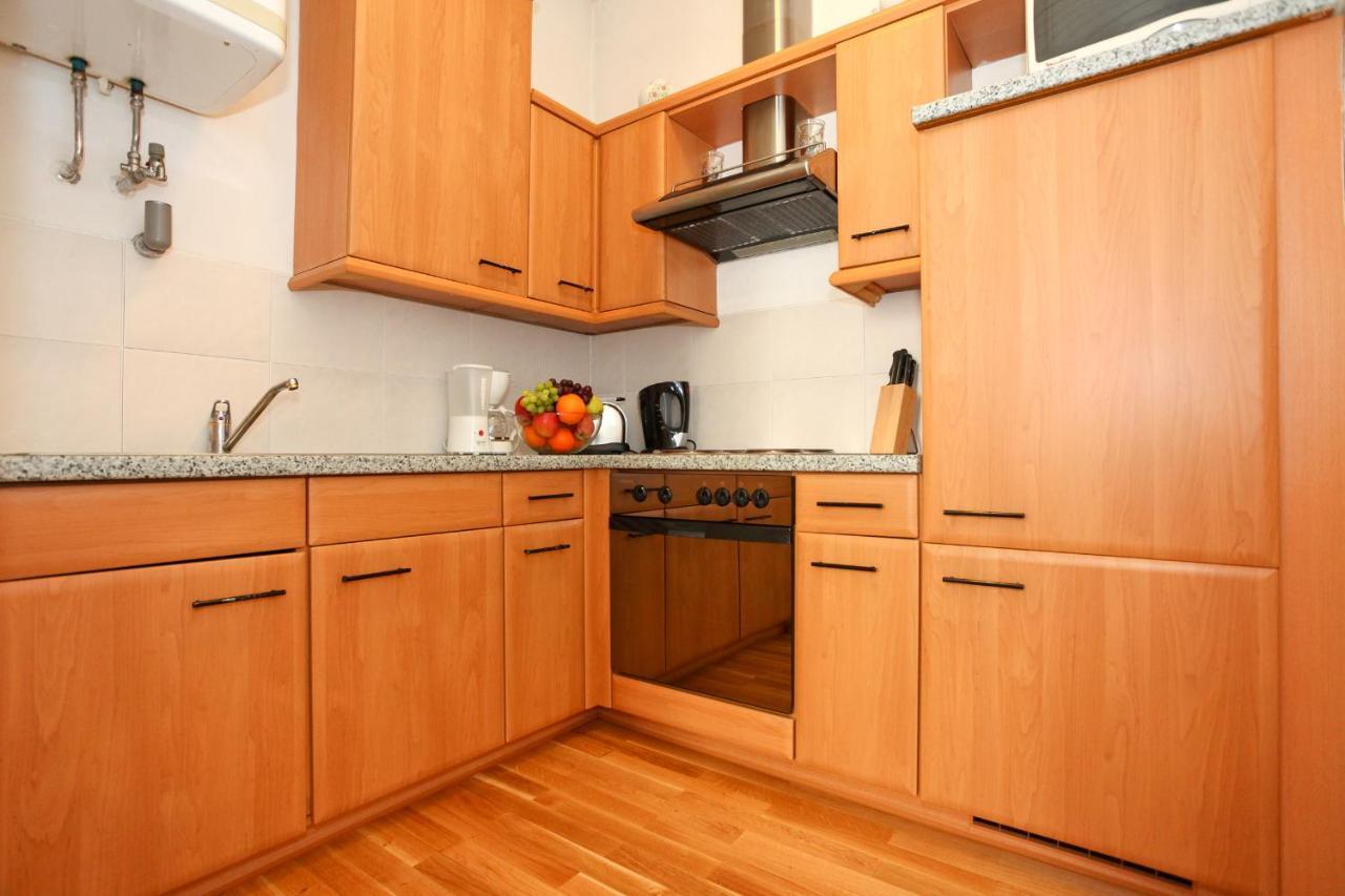 Mozart Apartments Vienne Chambre photo