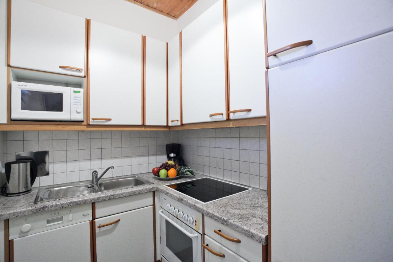 Mozart Apartments Vienne Chambre photo
