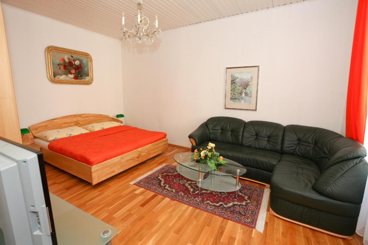 Mozart Apartments Vienne Chambre photo
