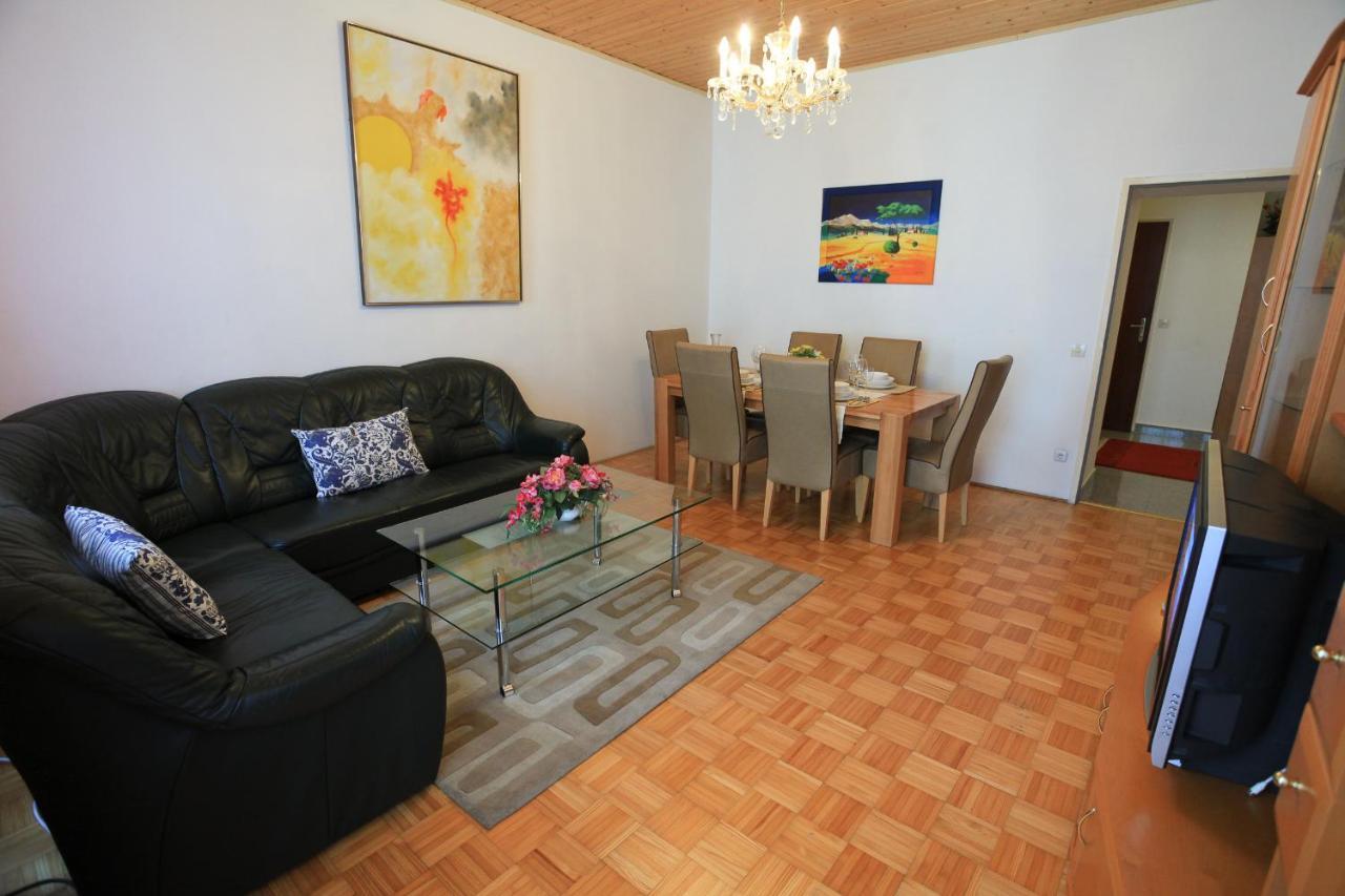 Mozart Apartments Vienne Chambre photo