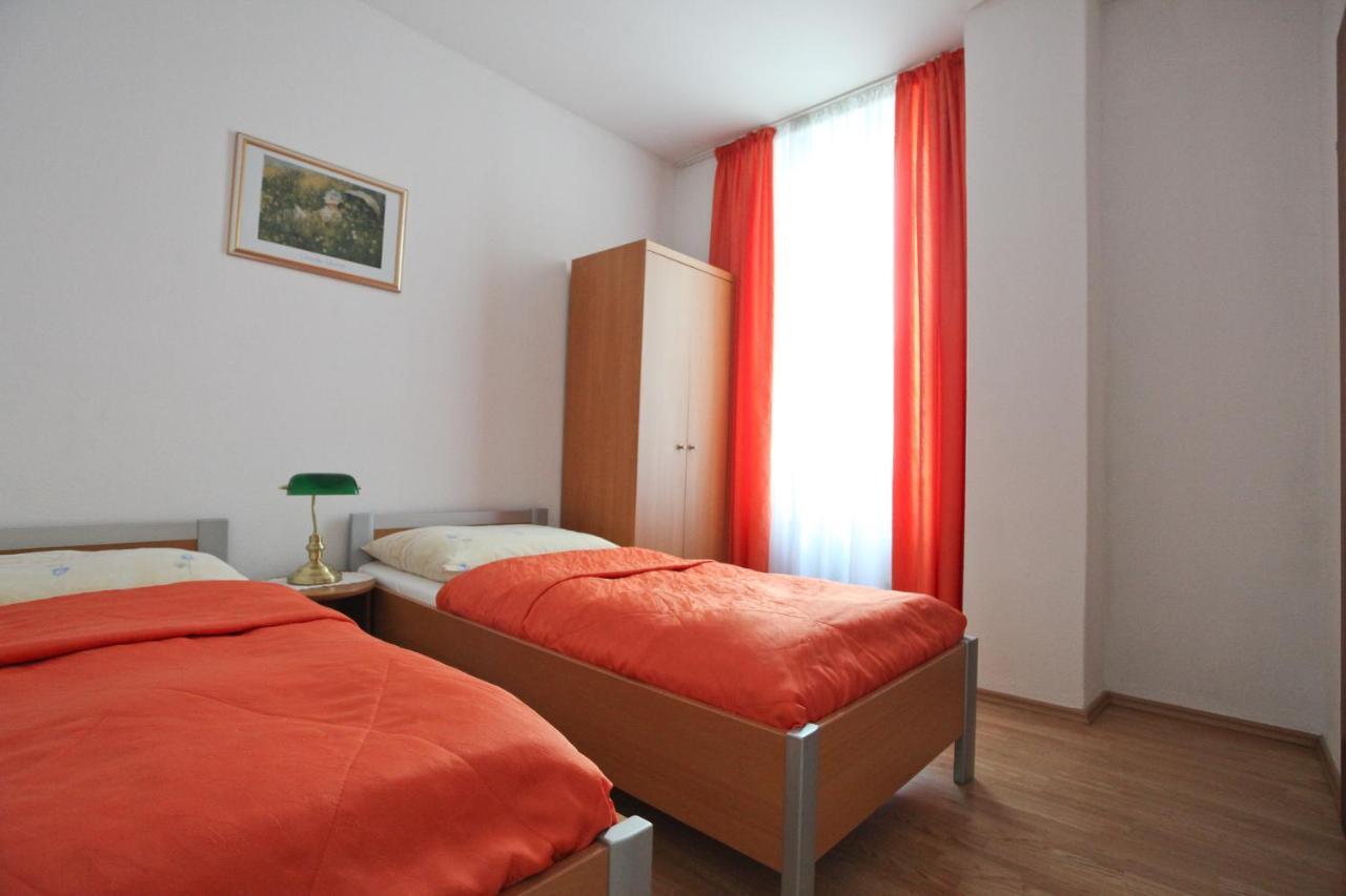Mozart Apartments Vienne Chambre photo